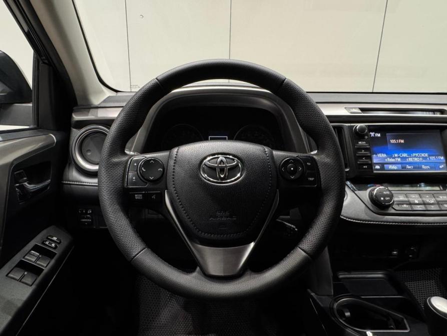 Toyota RAV4 IV (XA40) Рестайлинг Волжский  - изображение 15