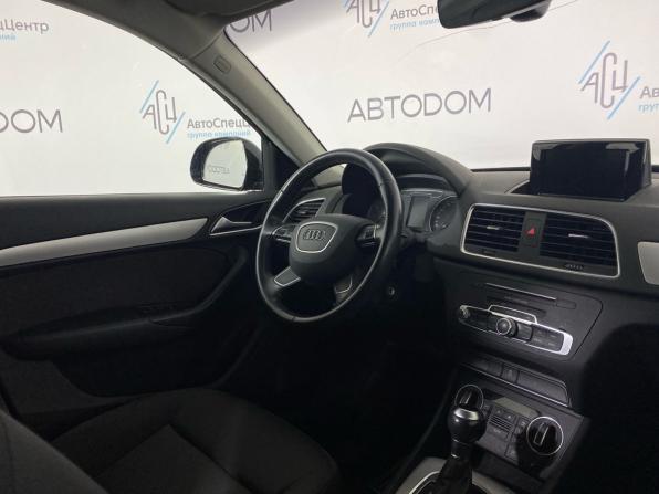 Audi Q3 I (8U) Рестайлинг с пробегом 2018 года, цена 2 149 000 рублей, 148373 км, внедорожник, Автокод Объявления