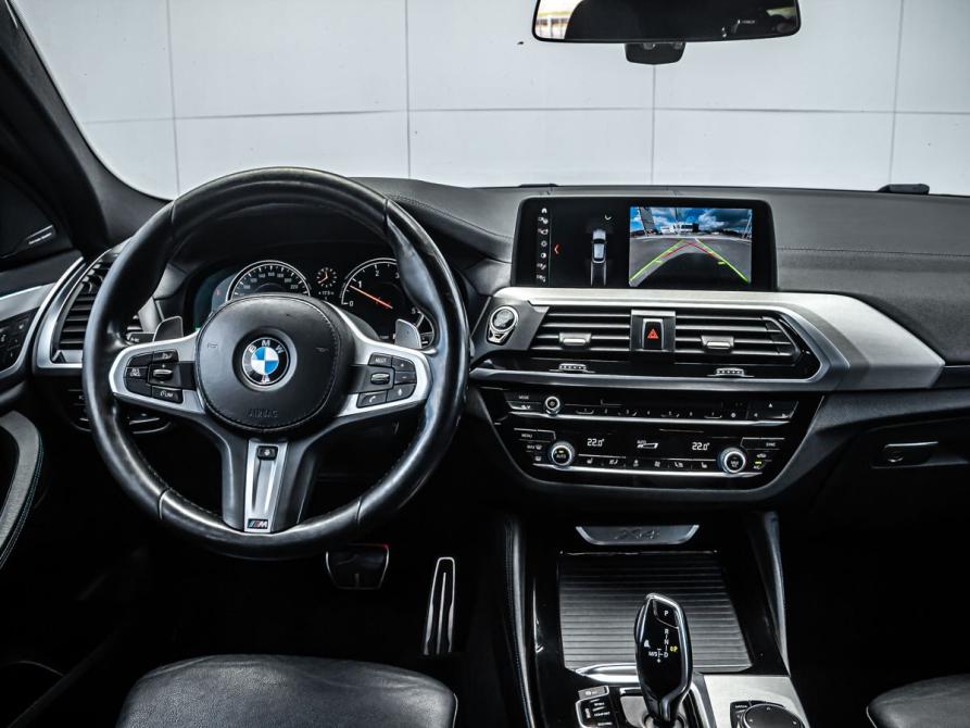 BMW X4 II (G02) Магнитогорск  - изображение 15