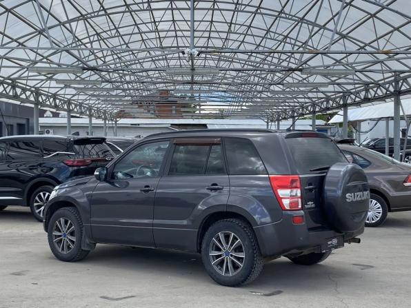Suzuki Grand Vitara II Рестайлинг с пробегом 2008 года, цена 945 700 рублей, 126666 км, внедорожник, Автокод Объявления