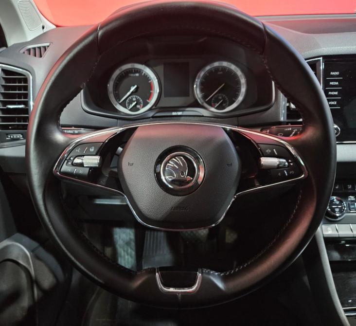 Skoda Karoq I Вологда  - изображение 13