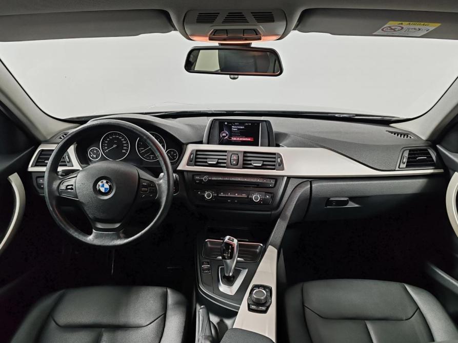 BMW 3 серии VI (F3x) Москва  - изображение 14