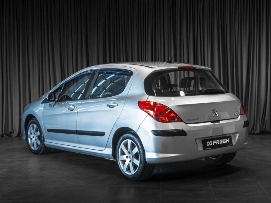Peugeot 308 I Рестайлинг Тюмень  - изображение 2