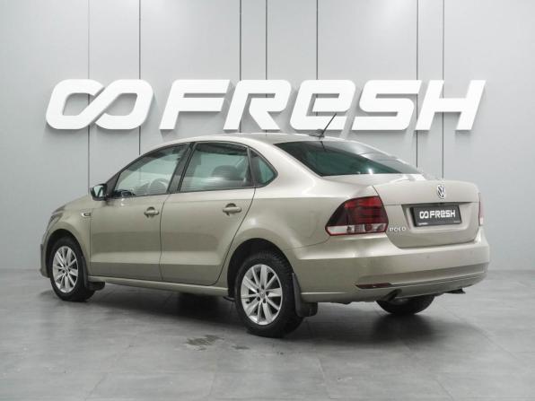 Volkswagen Polo V Рестайлинг с пробегом 2019 года, цена 1 334 000 рублей, 151414 км, седан, Автокод Объявления