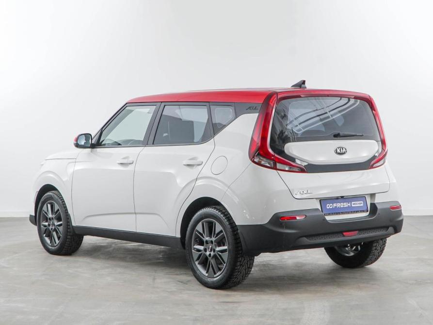 Kia Soul III Москва  - изображение 2
