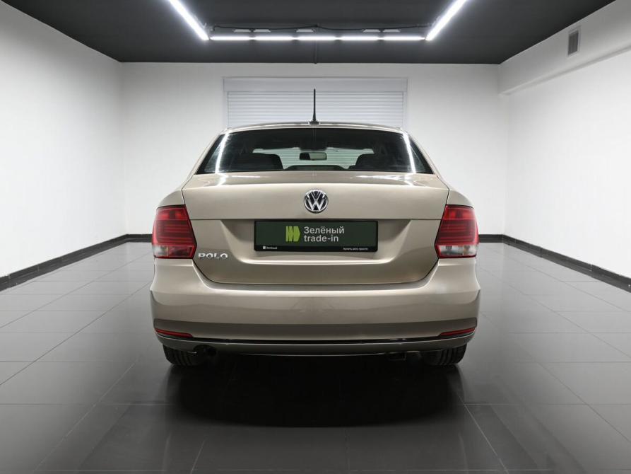 Volkswagen Polo V Рестайлинг Тверь  - изображение 4