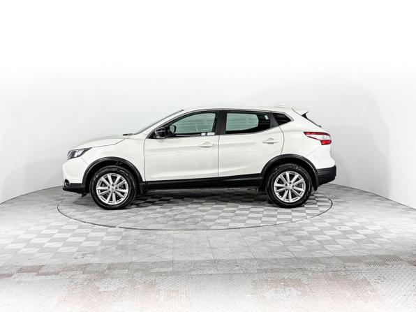 Nissan Qashqai II с пробегом 2018 года, цена 1 773 000 рублей, 27622 км, внедорожник, Автокод Объявления