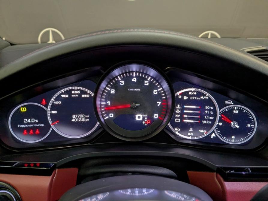 Porsche Cayenne III Москва  - изображение 24