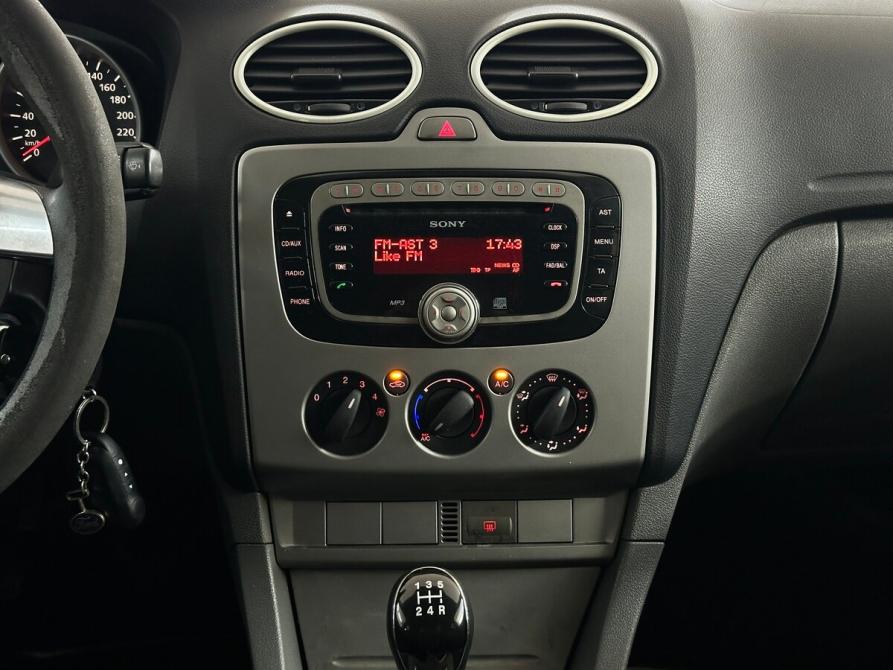 Ford Focus II Рестайлинг Москва  - изображение 7