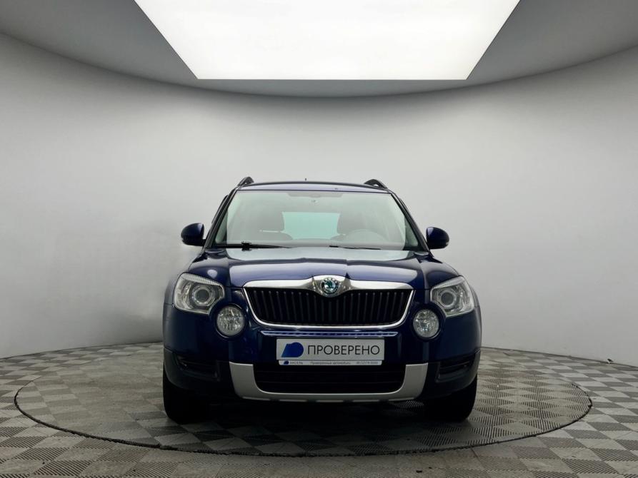 Skoda Yeti I Мурманск  - изображение 2