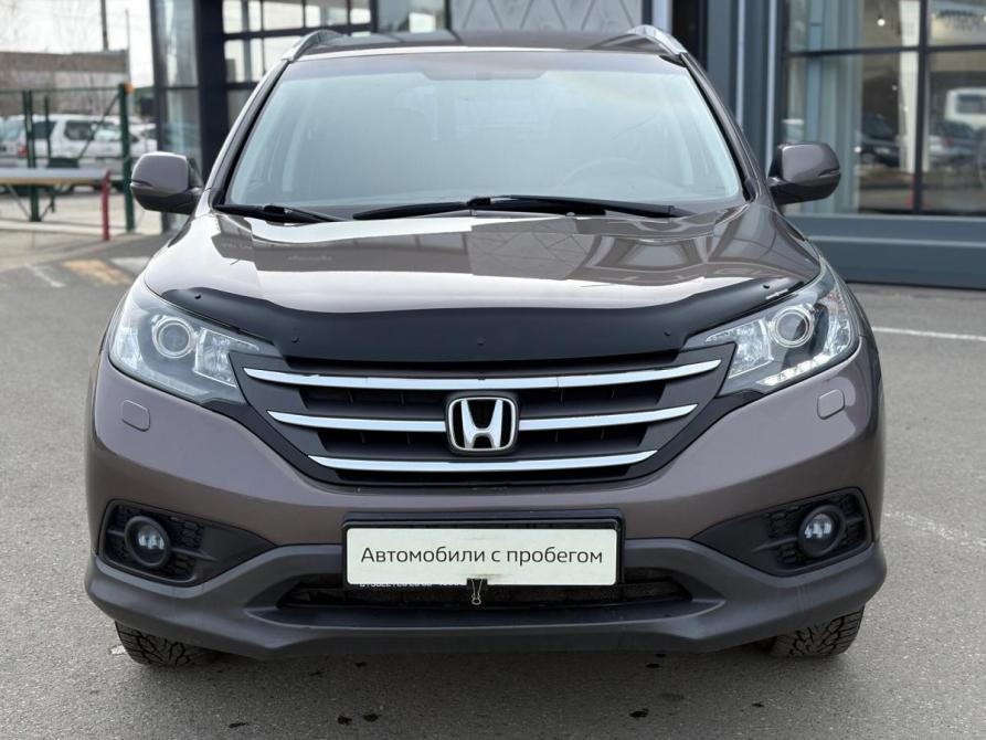 Honda CR-V IV Томск  - изображение 3