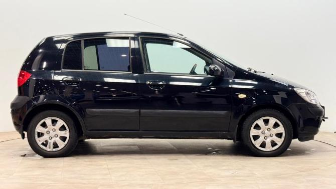 Hyundai Getz I Рестайлинг с пробегом 2006 года, цена 465 000 рублей, 101065 км, хэтчбек, Автокод Объявления