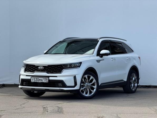 Kia Sorento IV с пробегом 2021 года, цена 3 750 000 рублей, 92384 км, внедорожник, Автокод Объявления