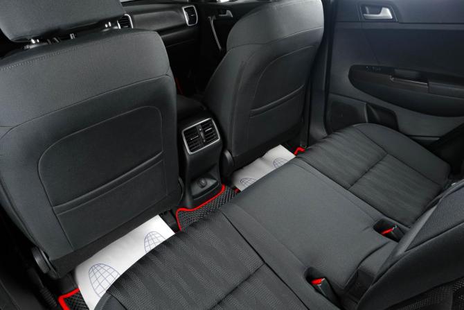 Kia Sportage IV с пробегом 2016 года, цена 1 699 000 рублей, 126500 км, внедорожник, Автокод Объявления