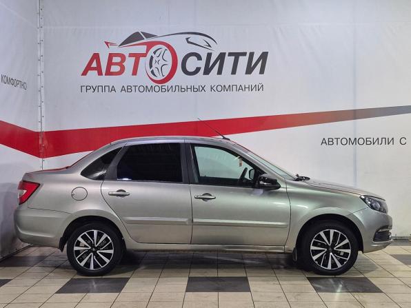 Lada (ВАЗ) Granta I Рестайлинг с пробегом 2021 года, цена 720 000 рублей, 56768 км, седан, Автокод Объявления