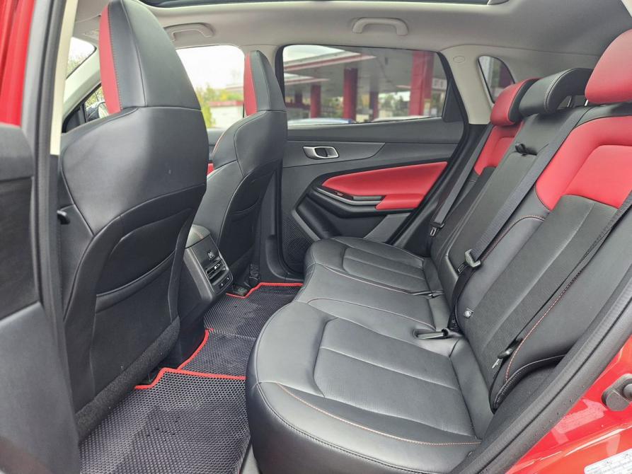 Changan CS55 Plus II Санкт-Петербург  - изображение 14