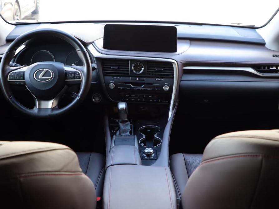 Lexus RX IV Рестайлинг Санкт-Петербург  - изображение 12