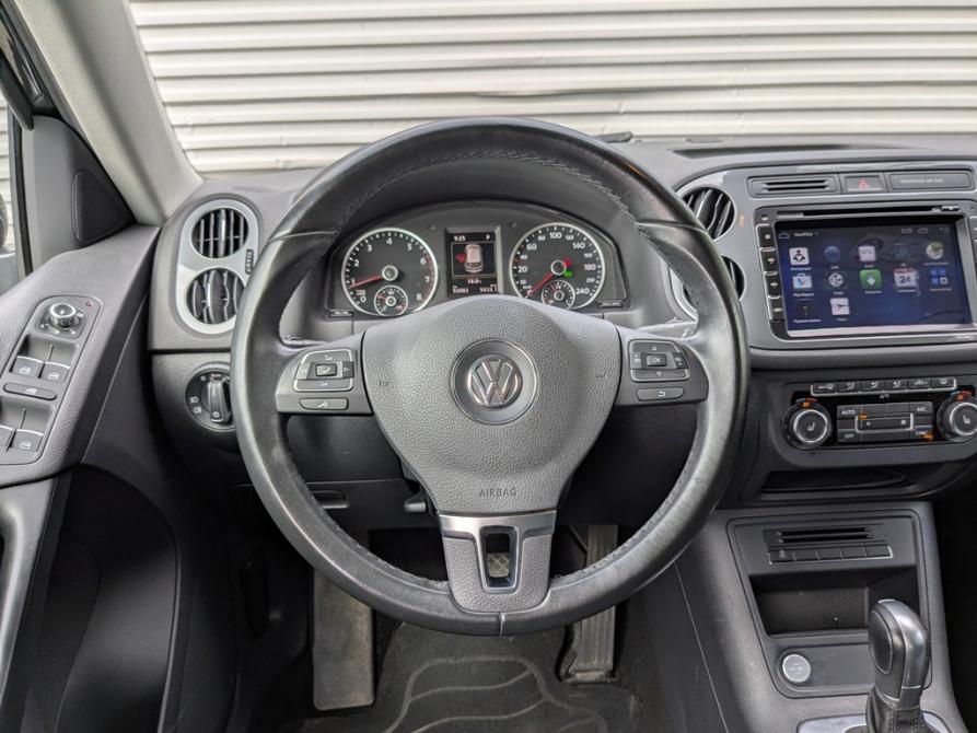 Volkswagen Tiguan I Рестайлинг Москва  - изображение 18