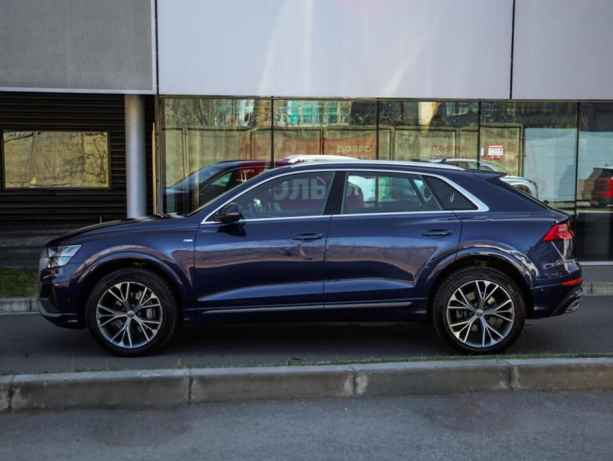 Audi Q8 I (4M) Санкт-Петербург  - изображение 8