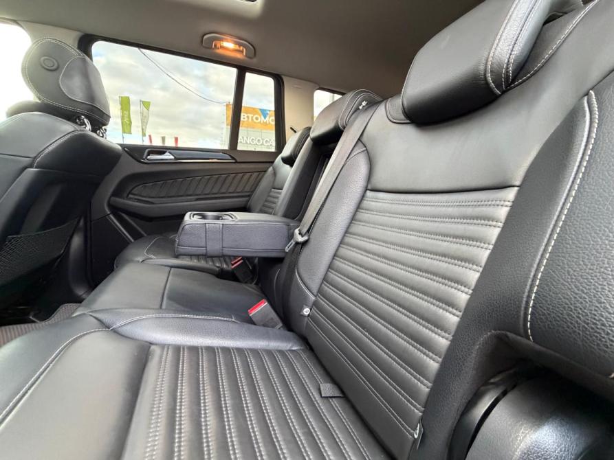 Mercedes-Benz GLS I (X166) Набережные Челны  - изображение 29