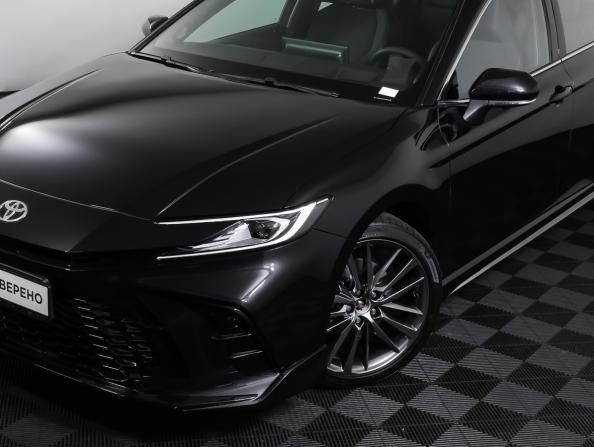 Toyota Camry IX (XV80) China Market Рестайлинг с пробегом 2026 года, цена 4 750 000 рублей, 3372 км, седан, Автокод Объявления