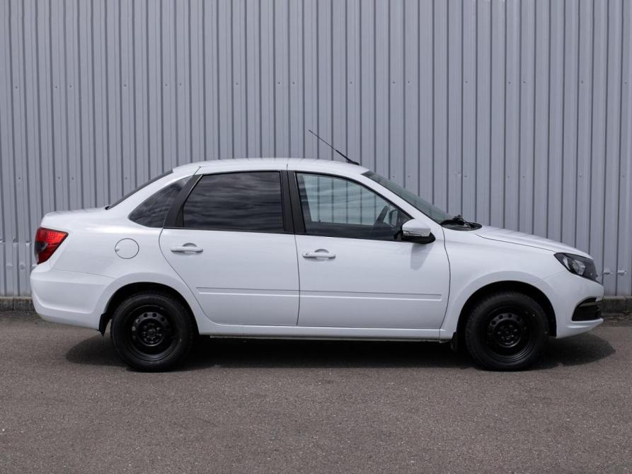 Lada (ВАЗ) Granta I Рестайлинг Сочи  - изображение 5