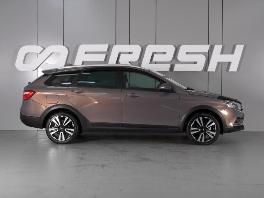 Lada (ВАЗ) Vesta I Минеральные Воды  - изображение 5