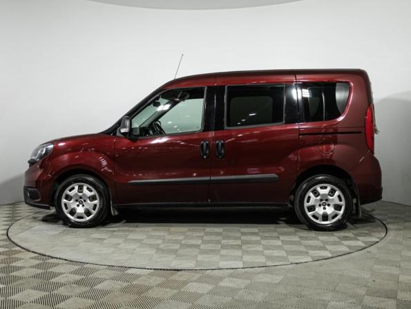 Fiat Doblo II Рестайлинг с пробегом 2020 года, цена 1 399 585 рублей, 118278 км, компактвэн, Автокод Объявления