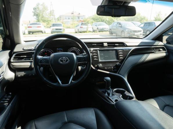 Toyota Camry VIII (XV70) с пробегом 2018 года, цена 2 680 000 рублей, 187812 км, седан, Автокод Объявления