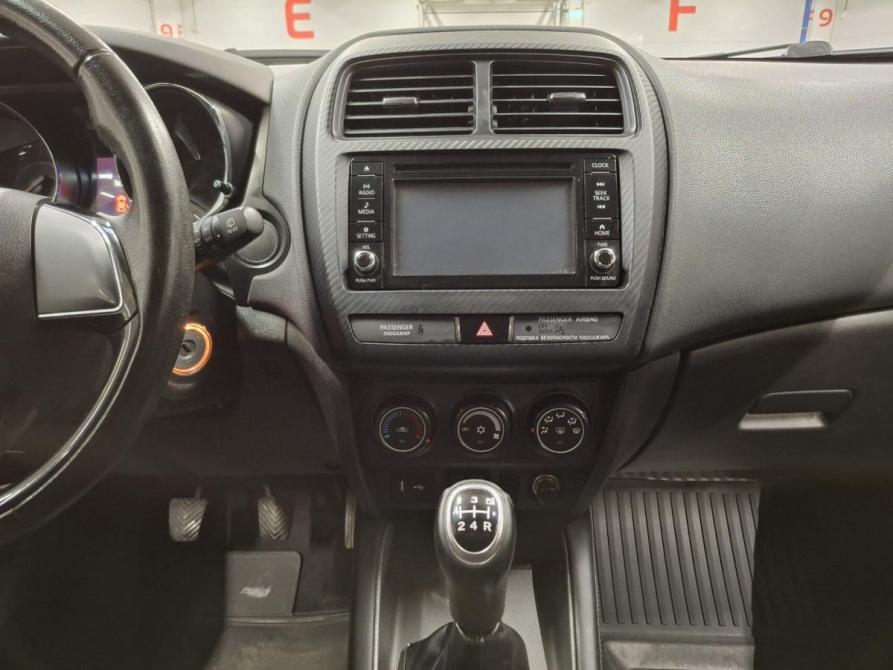 Mitsubishi ASX I Рестайлинг 2 Казань  - изображение 18