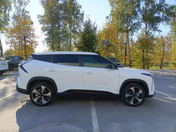 Geely Cityray с пробегом 2024 года, цена 2 381 000 рублей, 34837 км, внедорожник, Автокод Объявления