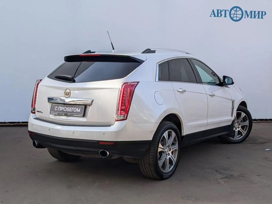 Cadillac SRX II Москва  - изображение 5