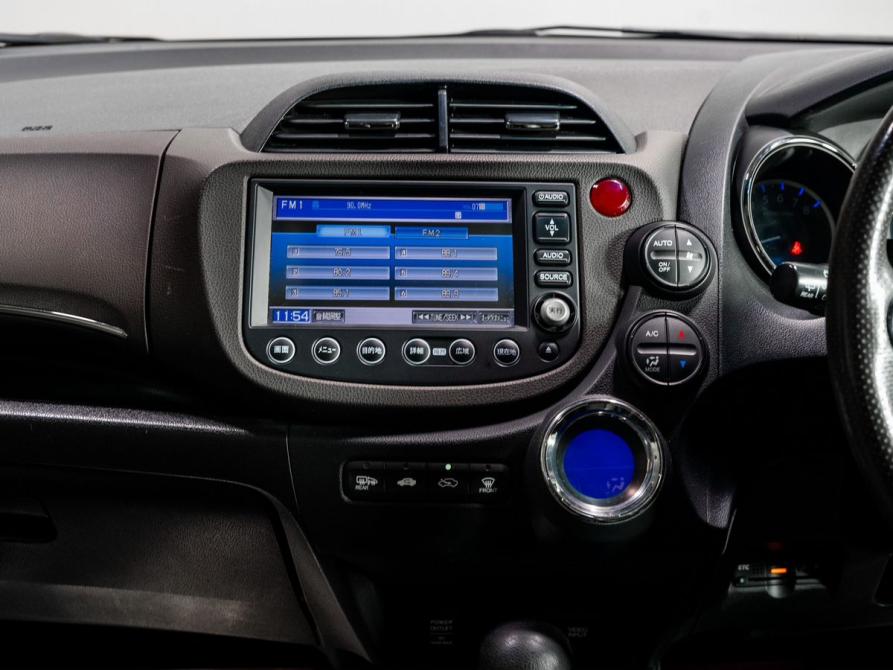 Honda Fit Shuttle I Чита  - изображение 9