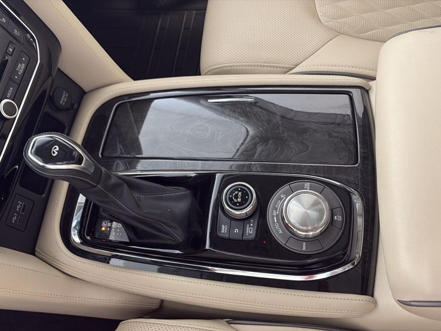 Infiniti QX80 I Рестайлинг 3 Омск  - изображение 11