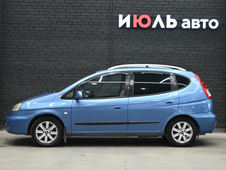Chevrolet Rezzo Екатеринбург  - изображение 7