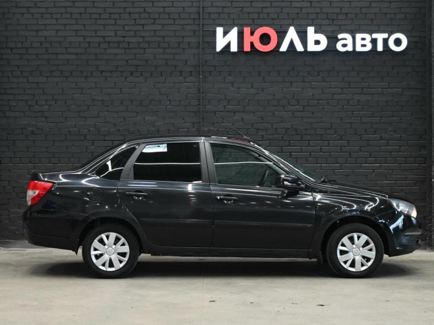 Lada (ВАЗ) Granta I Рестайлинг Екатеринбург  - изображение 9