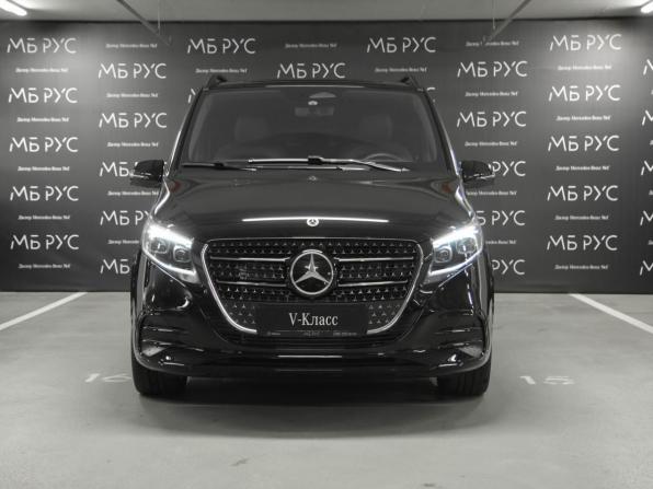 Новый Mercedes-Benz V-Класс III (W447) Рестайлинг 2 2026 года, цена 14 878 500 рублей, минивэн, Автокод Объявления
