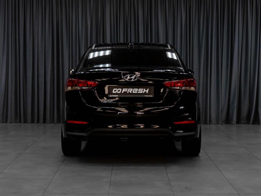 Hyundai Solaris II Тюмень  - изображение 4