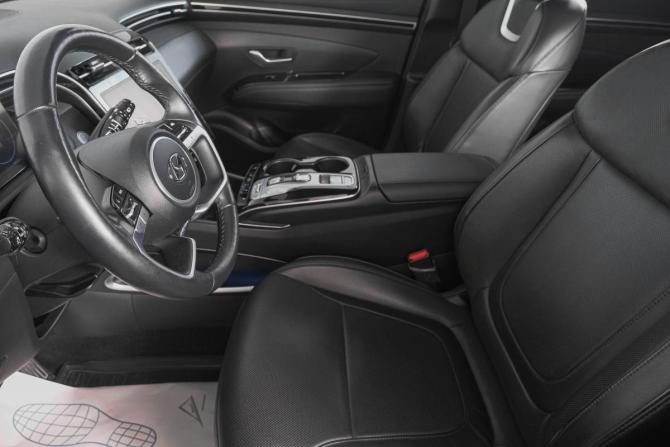 Hyundai Tucson IV с пробегом 2021 года, цена 3 599 000 рублей, 45000 км, внедорожник, Автокод Объявления