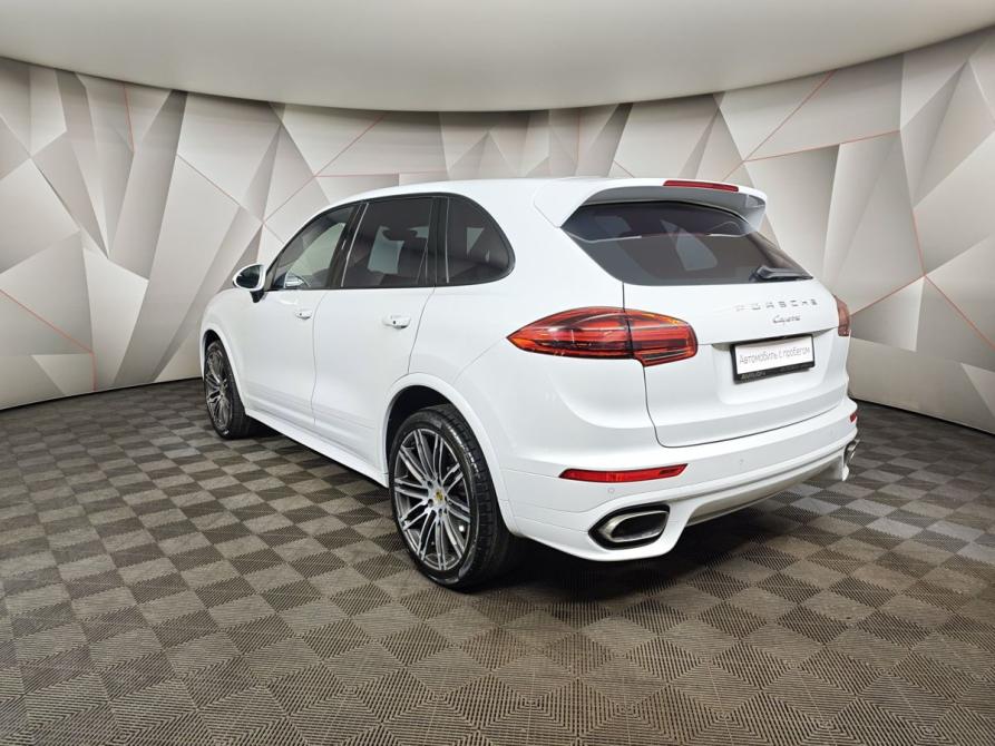 Porsche Cayenne II Рестайлинг (958) Москва  - изображение 4