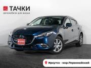 Mazda Axela III Рестайлинг Иркутск  - изображение 26