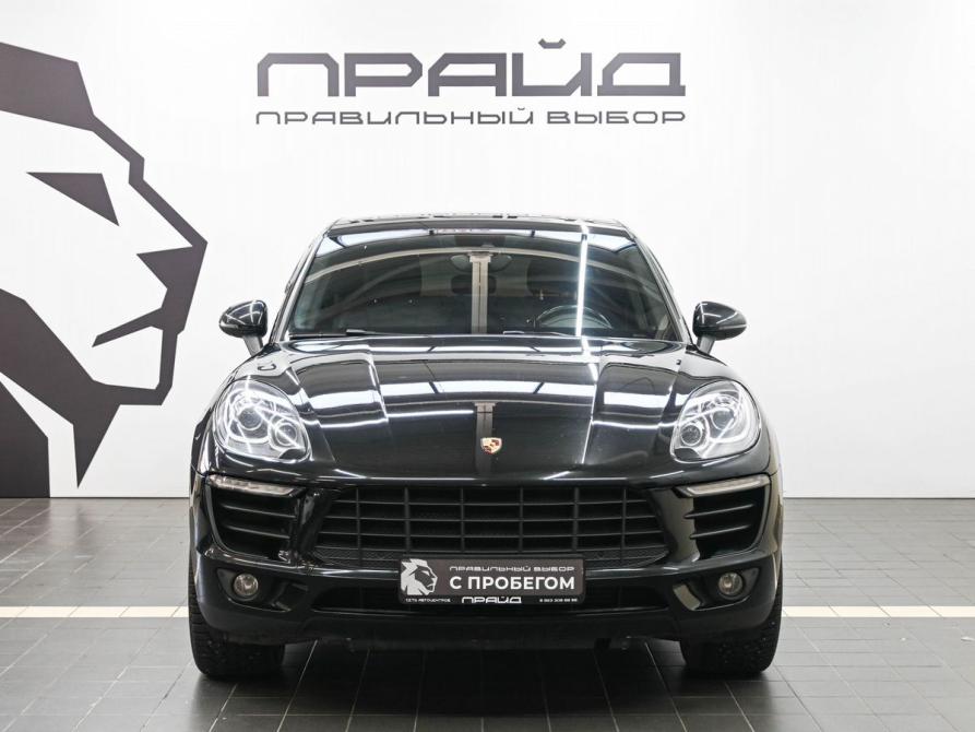 Porsche Macan I Рестайлинг Ростов-на-Дону  - изображение 2