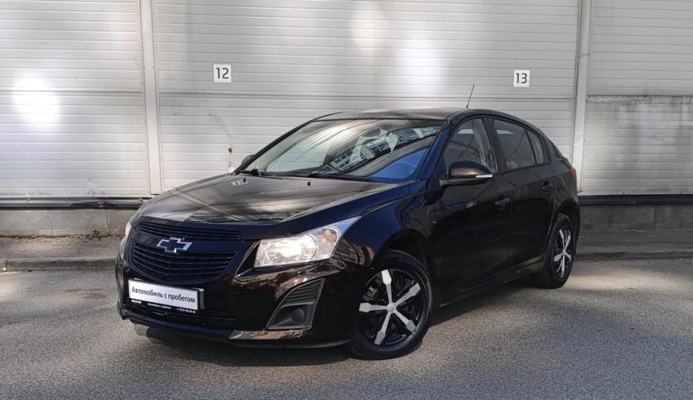 Chevrolet Cruze I Рестайлинг Санкт-Петербург  - изображение 1