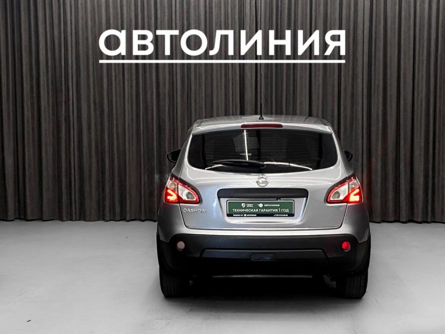 Nissan Qashqai I Рестайлинг Красноярск  - изображение 6