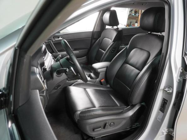 Kia Sportage IV Рестайлинг с пробегом 2019 года, цена 2 499 000 рублей, 111373 км, внедорожник, Автокод Объявления
