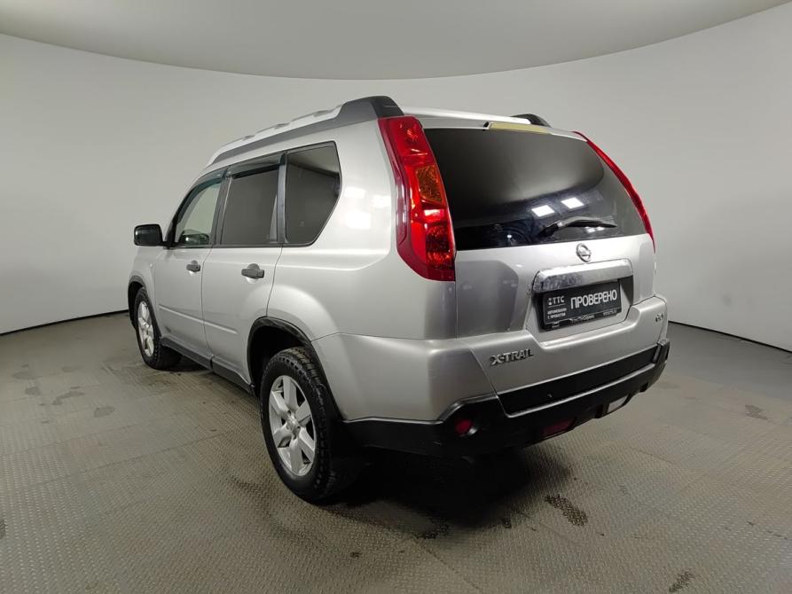 Nissan X-Trail II Уфа  - изображение 8