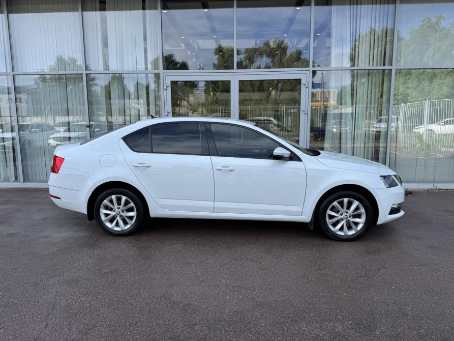 Skoda Octavia III (A7) Рестайлинг Воронеж  - изображение 4