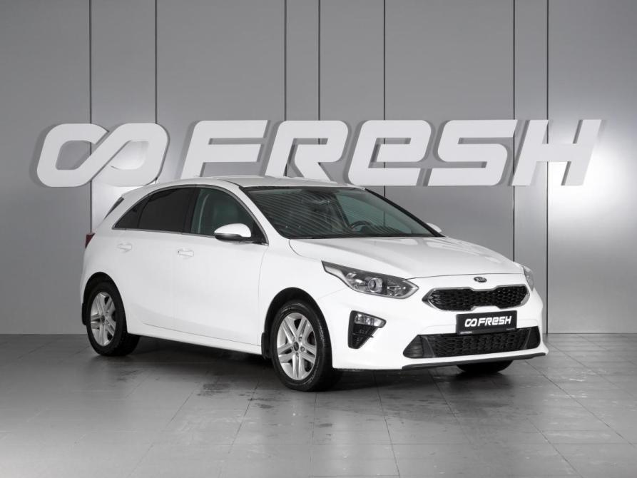 Kia Ceed III Минеральные Воды  - изображение 1