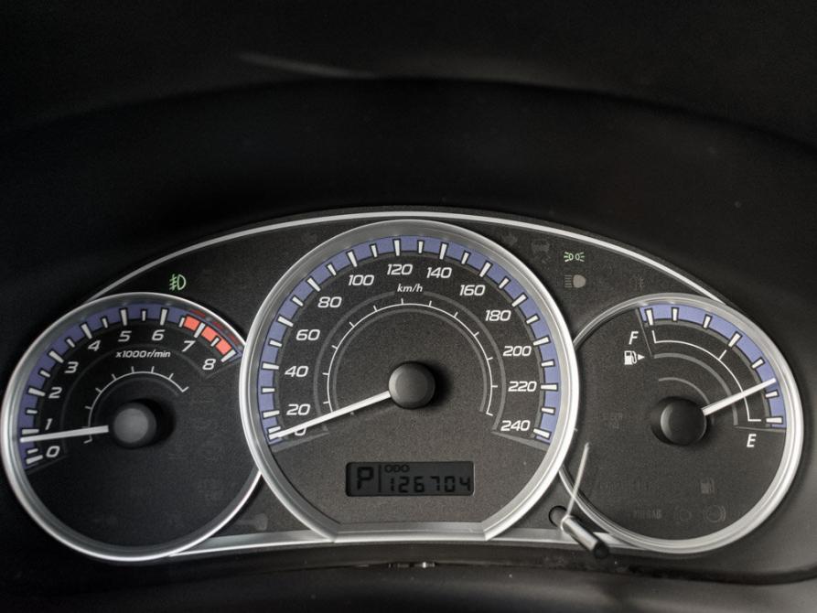 Subaru Forester III Рестайлинг Екатеринбург  - изображение 16