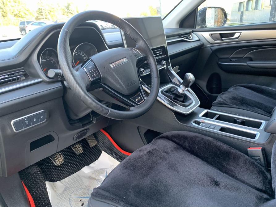 Haval M6 II Великие Луки  - изображение 11